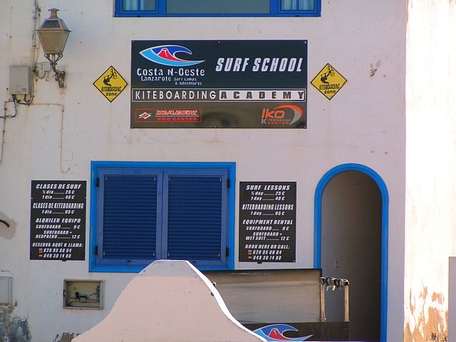 Surf school