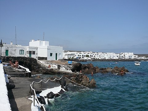 Tidal pool