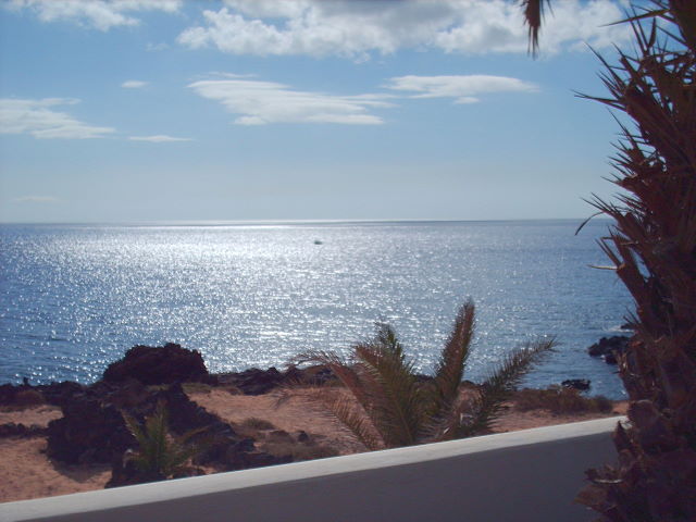 vue sur locéan
