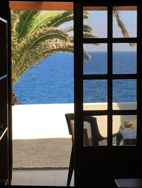 vue sur locéan