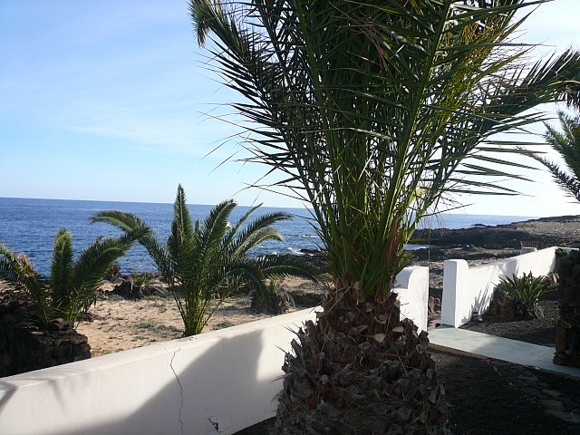 vue sur locéan